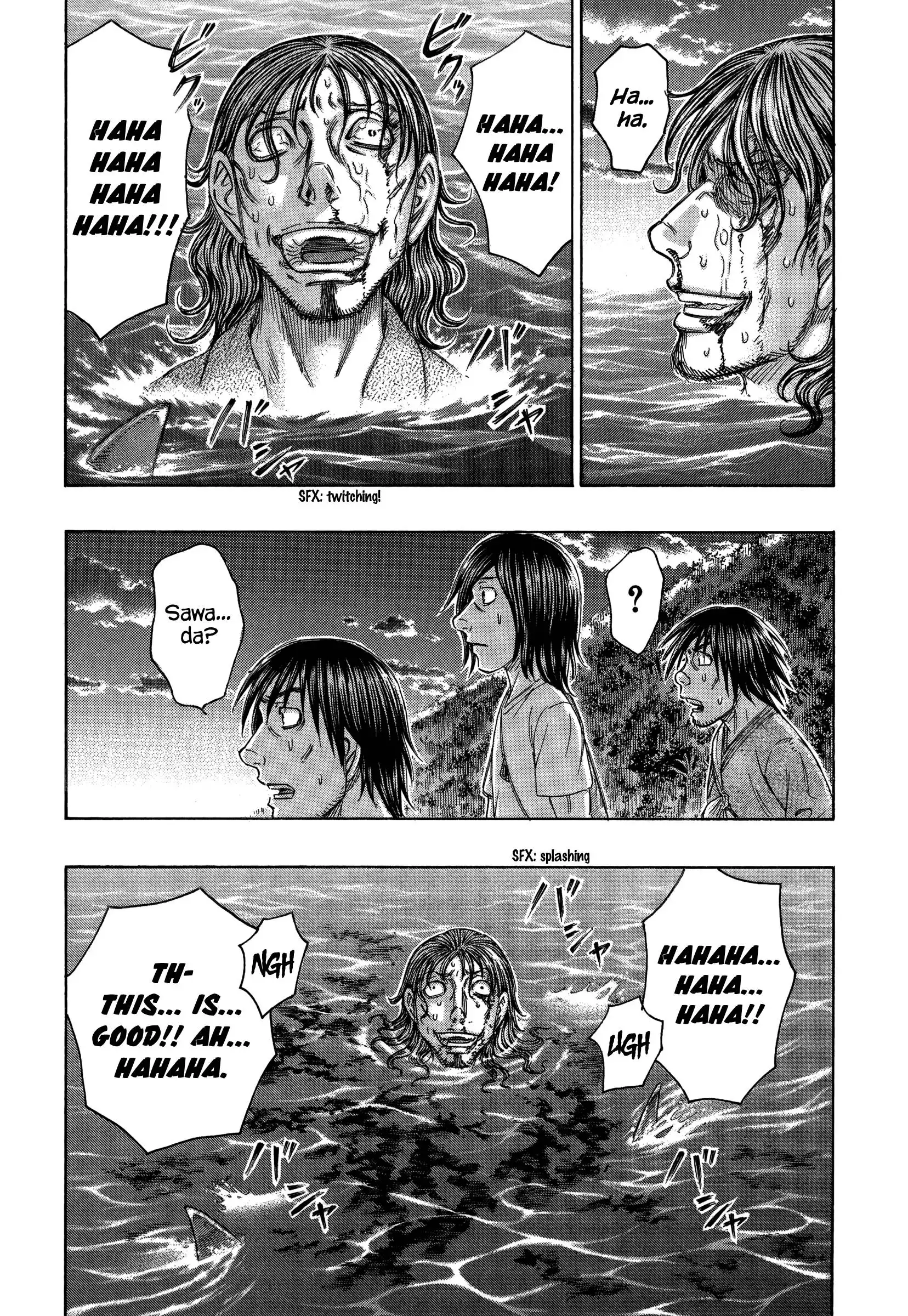 Suicide Island Chapter 148 9